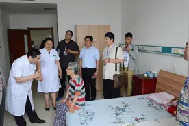 大庆市让胡路区：构筑全覆盖幸福网图片