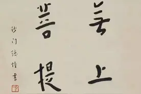 藏识 | 见识好的菩提是啥样？图片