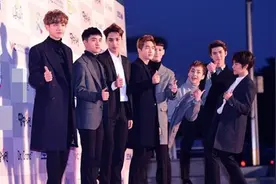 首尔歌谣大赏落幕 EXO三年连获最高大奖图片