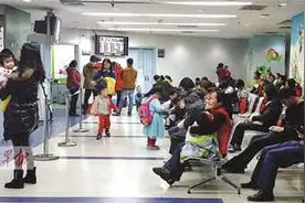 儿科医生荒加剧 压力大患儿家长不理解图片
