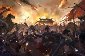 妙聚《热血三国3》首部概念宣传片 燃血发布图片