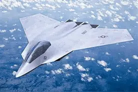 俄罗斯公布 第六代战机图片