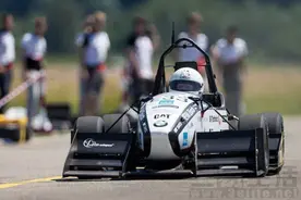 1-100只需1.5秒！Grimsel电动赛车刷新世界记录图片