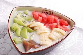 最适合暑期的亲子甜点食谱图片