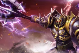 LOL金属大师死亡领主莫德凯撒皮肤有特效吗图片