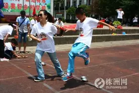 荷塘小学 礼乐荷塘 毕业季（一）亲子活动乐融融图片