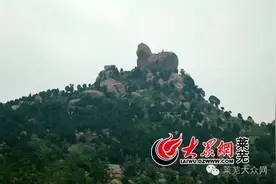 莱芜贞女痴情望夫 竭泪化石盼戍人图片