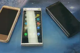 三星W2018手机最新评测市面上最好版本优思版w2018系统现场演示视频封面