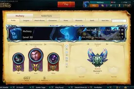 坚持不懈 LOL欧服玩家达成全英雄熟练度5级图片