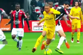 姆巴佩 极限速度 boooooooom视频封面