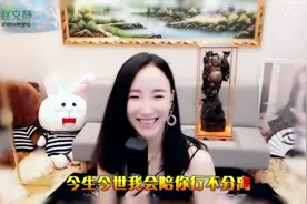 用我的真心来换你的心，我们永远不分离！《真心换真情》赵文静视频封面