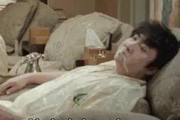 老板！我要请假····图片