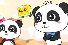 宝宝巴士之奇妙数学大冒险—奇奇妙妙被带到了沙漠，该怎么回去呢视频封面