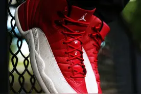 Air Jordan 12 Retro "Alternate"穿脚上什么样子？图片