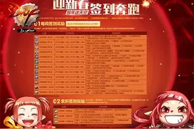 DNF女鬼剑二觉在即，福利活动享不停图片