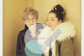 国民老公郭碧婷生日秀恩爱 曾轶可发闺蜜照夕又米献香吻图片