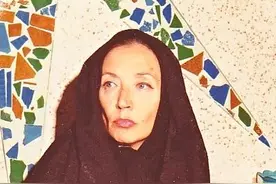 奥莉安娜·法拉奇——让基辛格颤抖的记者图片