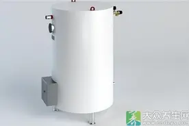 锅炉除水垢剂的效果图片