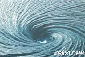 大西洋发现神秘“海洋黑洞”地球黑洞吞人瞬间图片