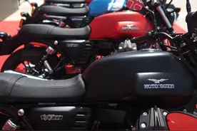 莫托古兹 V7 II发布 售12.8-14.8万元图片