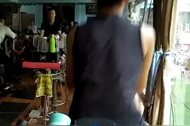 啊杰教练好帅！教学生都是这么酷酷哒！视频封面