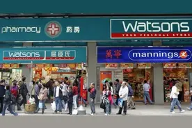 刚刚退休的李嘉诚 如何搭建了一个庞大的零售帝国？图片