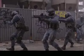 《穿越火线》十年巨制，CF高清重置CG真人版预告片视频封面