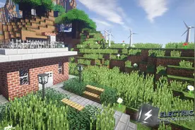 Minecraft我的世界电力时代mod推荐图片