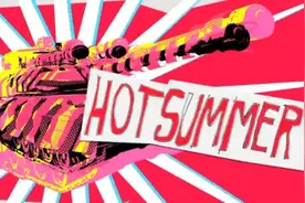 #韩你听的OS#夏日音乐特辑Ⅰ：明媚闪耀的HotSummer图片