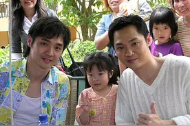 12位娱乐圈真假双胞胎，有多少位被看成同个人，最后一位实在冤图片