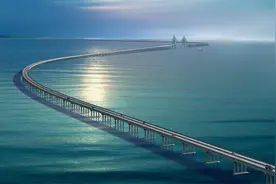 杭州湾跨海大桥图片