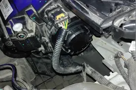 标志408完美升级迈斯MX8透镜专用安定郑州迈斯汽车照明定制图片