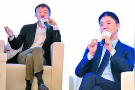 刘强东：京东自建的物流B2C模式，能否战胜马云的菜鸟模式呢！图片