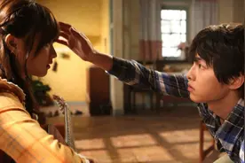 单薄的一句承诺，终其一生的等待《狼少年》经典台词图片