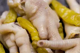 如何制作泡椒凤爪图片