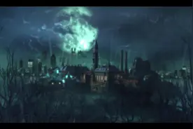 每日鬼故事-疯人院诡事图片