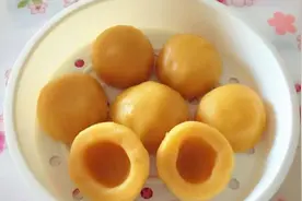 百变面食~~~玉米窝窝头图片
