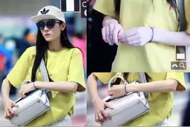 迪丽热巴伦敦参加中英电影节，身型消瘦，手暴青筋，胖迪变瘦迪图片