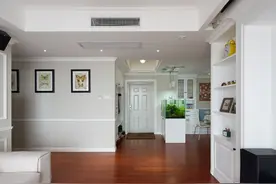 热爱生活的实景家居，很温暖图片