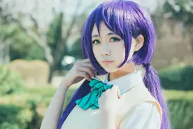 Cos正片｜Love Live! 制服希图片