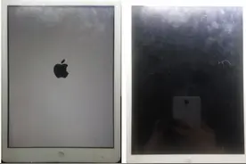 ipad air 白苹果都出现了，可就别嘚瑟了图片
