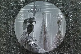 30岁了，还没见过如此漂亮的橱窗设计图片