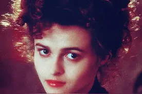 海伦娜·伯翰·卡特——另类英伦玫瑰（超多美图小心流量）图片