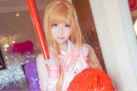 COS正片——亚丝娜图片