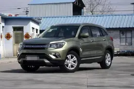 长安CS75 与 哈弗H6 Coupe，自主SUV谁更强？图片