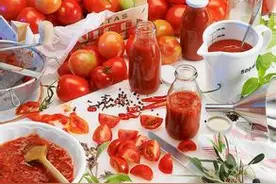 我们熟知的蕃茄酱（ketchup）和闽南语的鱼露语出同源？图片