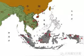 初识沉香之沉香的产地图片