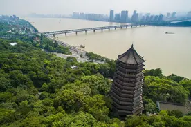 你知道抗日时曾被炸掉的钱塘江大桥吗？图片