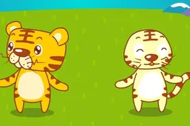 《两只老虎》起源于法国儿歌，居然还有粤语版图片