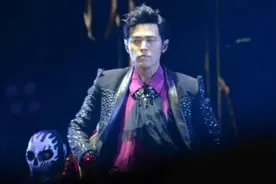 燃爆了周杰伦2016上海演唱会对唱《珊瑚海》现场版！图片